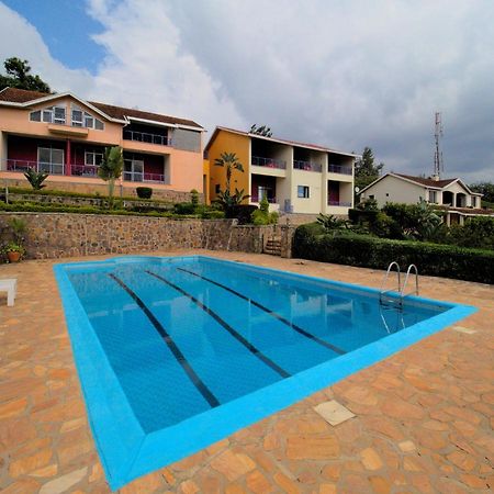 קיגאלי Villa Belle Vue מראה חיצוני תמונה