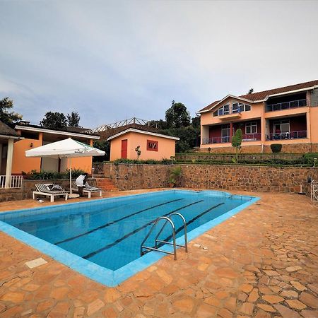 קיגאלי Villa Belle Vue מראה חיצוני תמונה