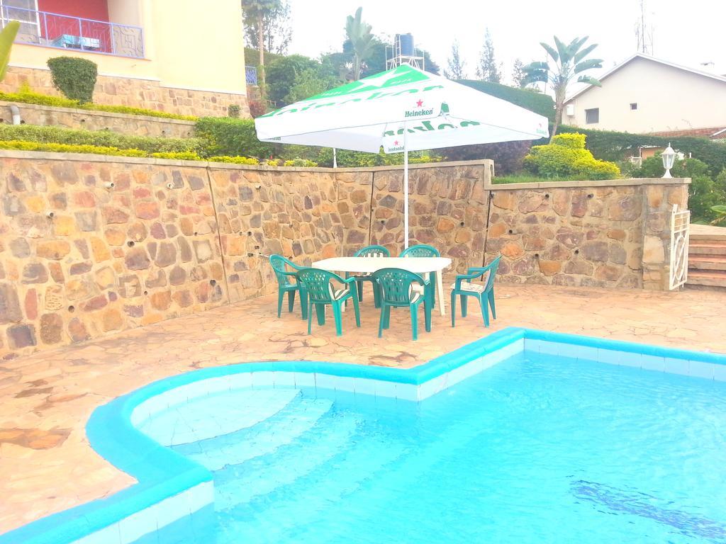קיגאלי Villa Belle Vue מראה חיצוני תמונה