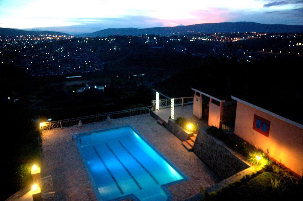 קיגאלי Villa Belle Vue מראה חיצוני תמונה