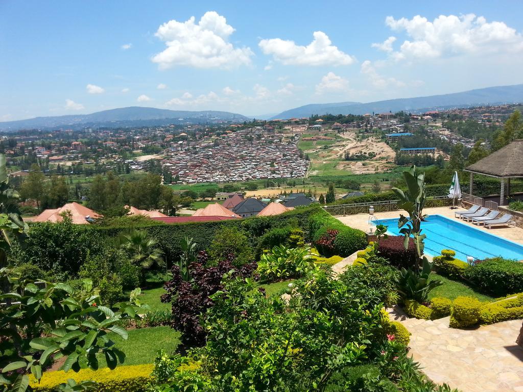 קיגאלי Villa Belle Vue מראה חיצוני תמונה