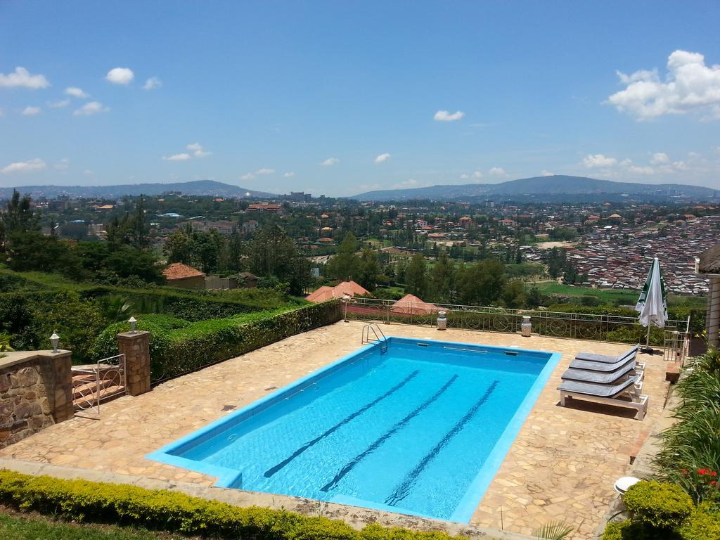 קיגאלי Villa Belle Vue מראה חיצוני תמונה