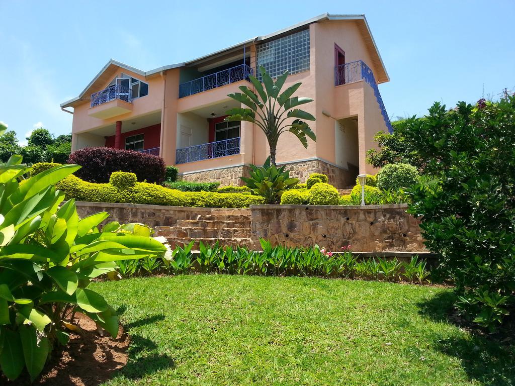 קיגאלי Villa Belle Vue מראה חיצוני תמונה