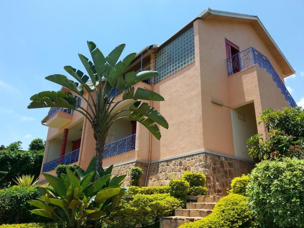 קיגאלי Villa Belle Vue מראה חיצוני תמונה