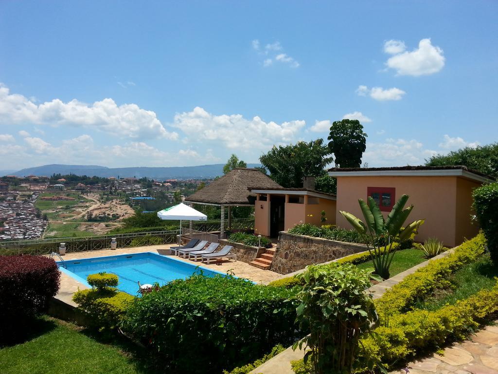 קיגאלי Villa Belle Vue מראה חיצוני תמונה