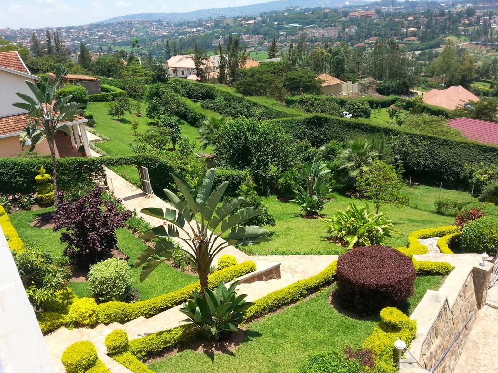 קיגאלי Villa Belle Vue מראה חיצוני תמונה