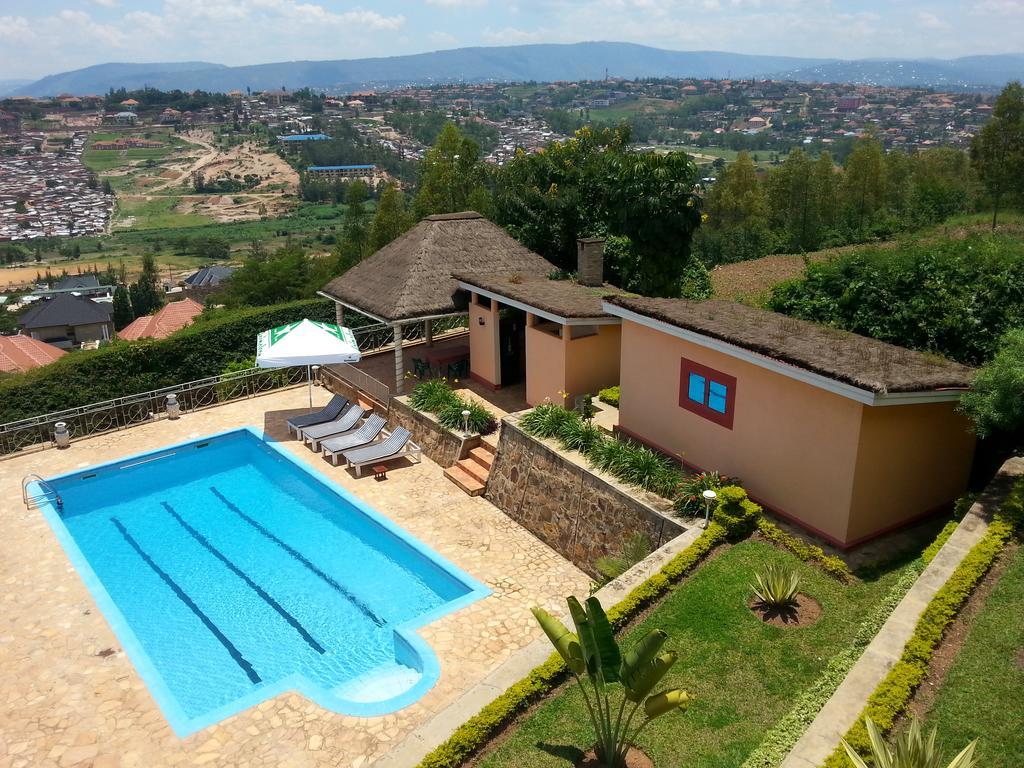 קיגאלי Villa Belle Vue מראה חיצוני תמונה